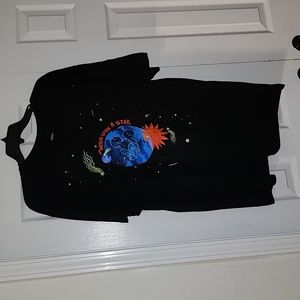 Mickey Mouse Space t shirt Sonoma 2XL Brand New with Tags